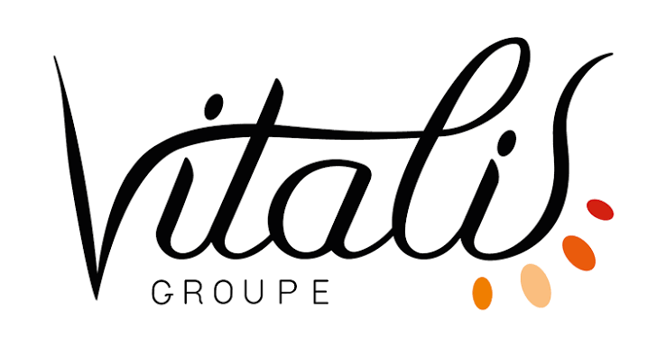 Logo du Groupe Vitalis — CSE accompagné par Agora CSE