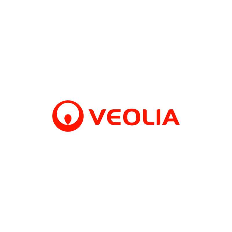 Logo Veolia — CSE accompagné par Agora CSE