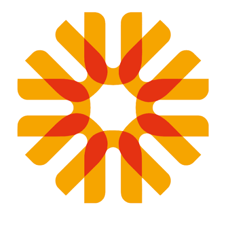 Logo Rosace — CSE accompagné par Agora CSE