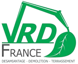 Logo VRD France — CSE accompagné par Agora CSE
