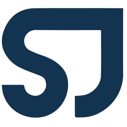 Logo SJ — CSE accompagné par Agora CSE