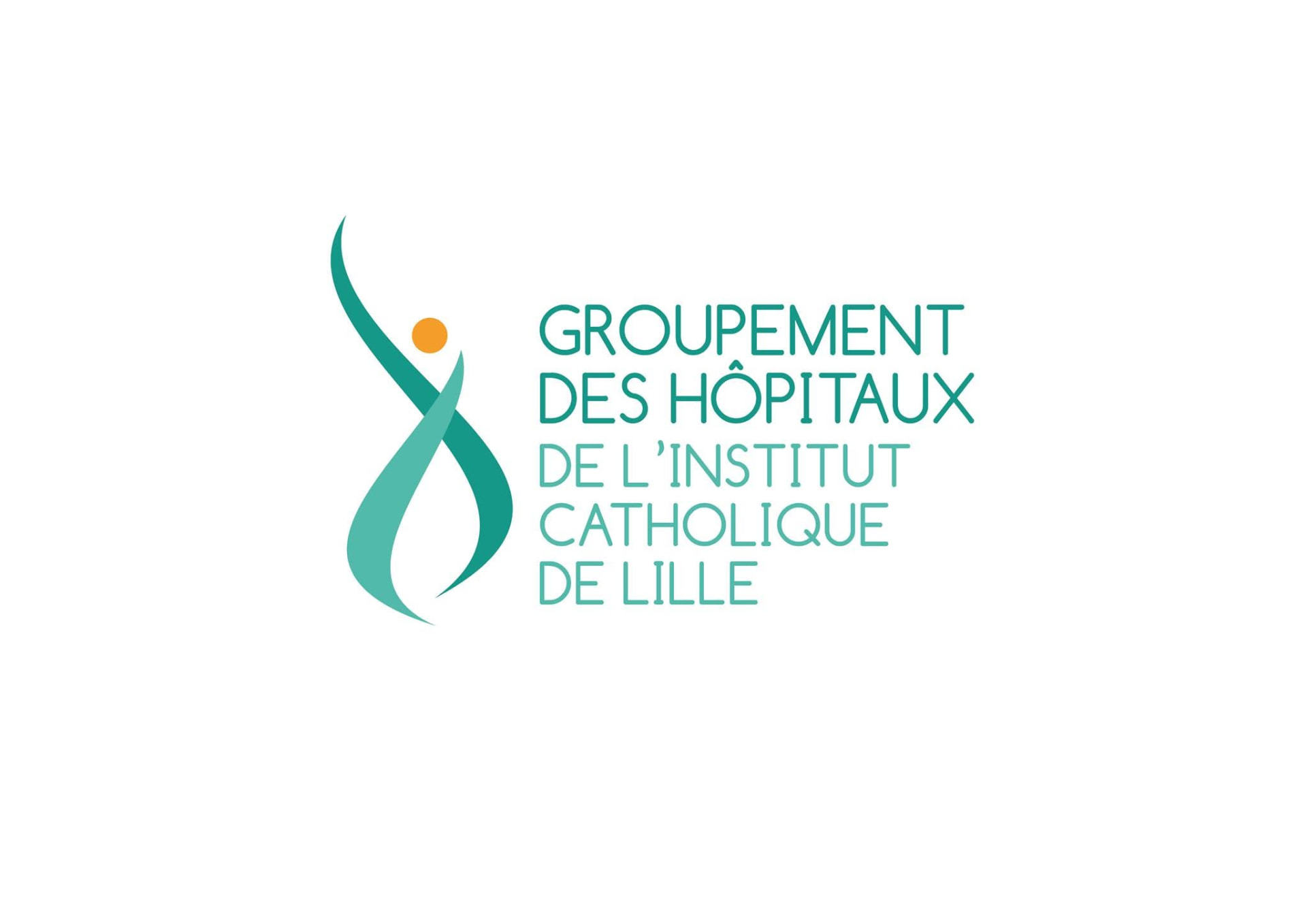Logo GHICL, Groupement des Hôpitaux de l'Institut Catholique de Lille — CSE accompagné par Agora CSE
