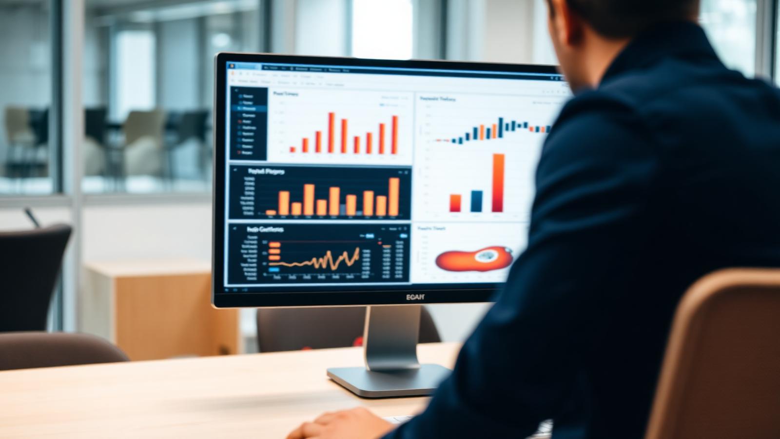 Indicateurs économiques et sociaux de la BDESE analysés sur la plateforme Agora Connect