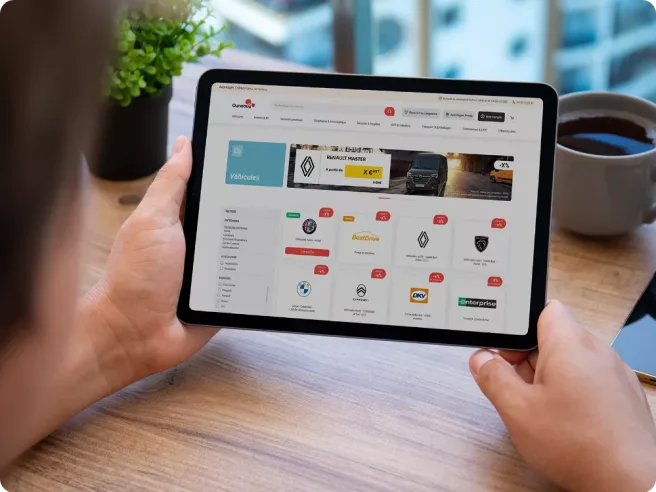 Solution Dynabuy Avantages Entreprises : centrale d'achats négociant les conditions pour le CSE
