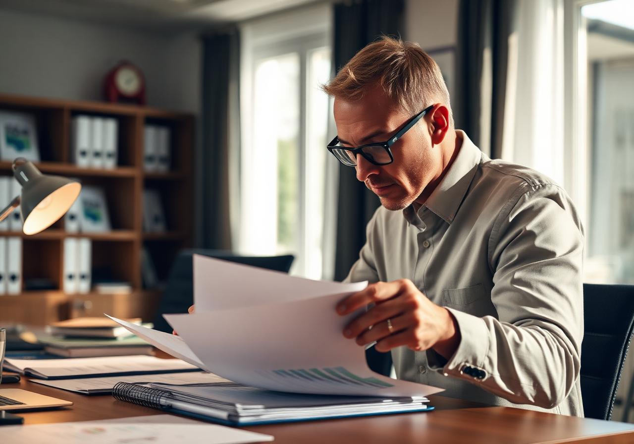 Expert analysant des documents économiques et sociaux pour un CSE